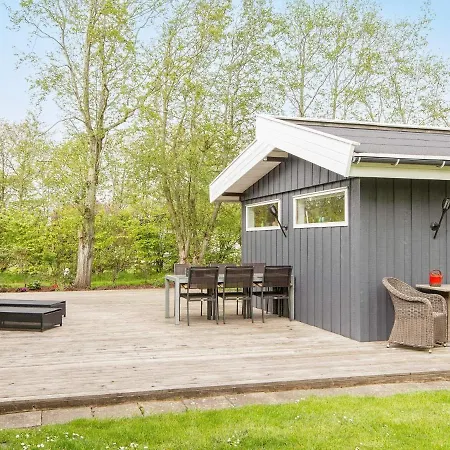 Vakantiehuis Holiday Ccxliii Hemmet
